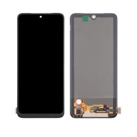  LCD displejs (ekrāns) Xiaomi Poco M4 Pro 4G with touch screen black OLED 